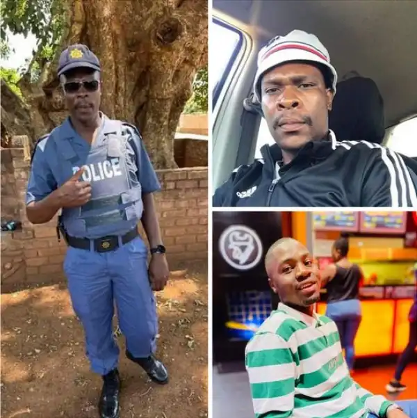 Police Officer Goes Wild, Kills 26-Year-Old Man, Injures Three Others Before Turning Gun On Himself