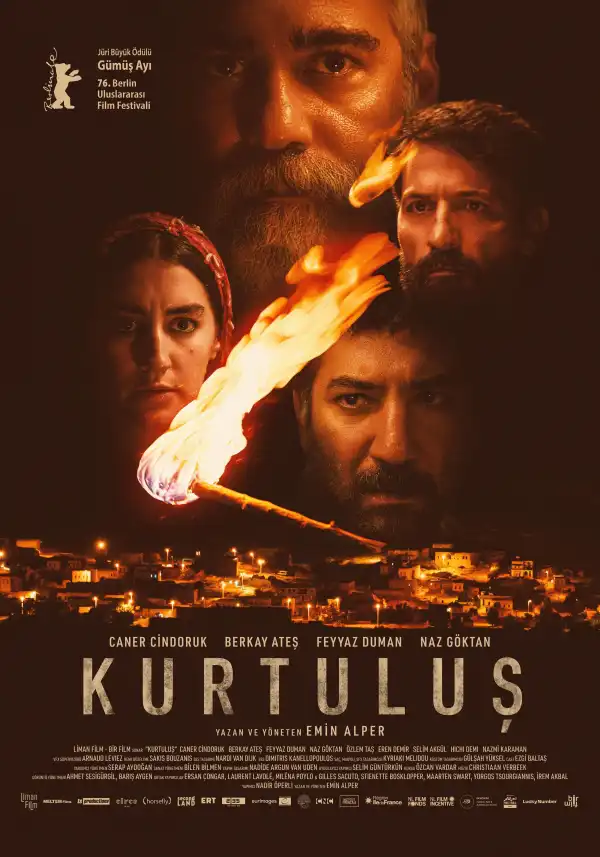 Salvation (2026) [Turkish]
