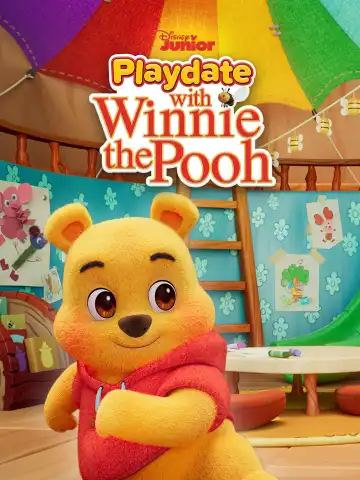 Playdate with Winnie the Pooh S01E13
