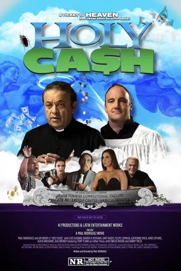 Holy Cash (2024)