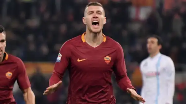 Edin Dzeko Will Move To Juventus