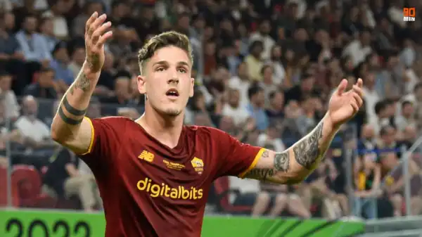 Juventus lead Tottenham in race to sign Nicolo Zaniolo