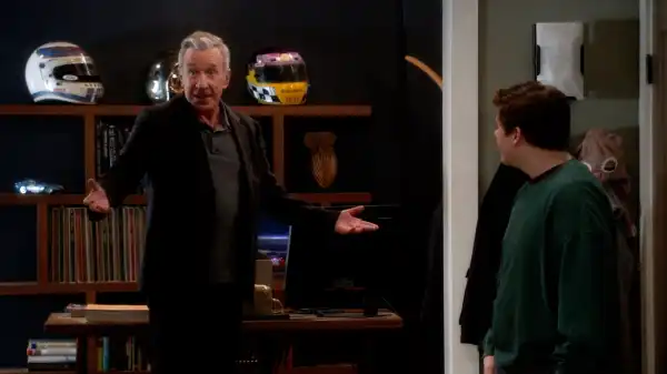 Tim Allen Has Big Valentine’s Day Plans in Exclusive Shifting Gears Clip