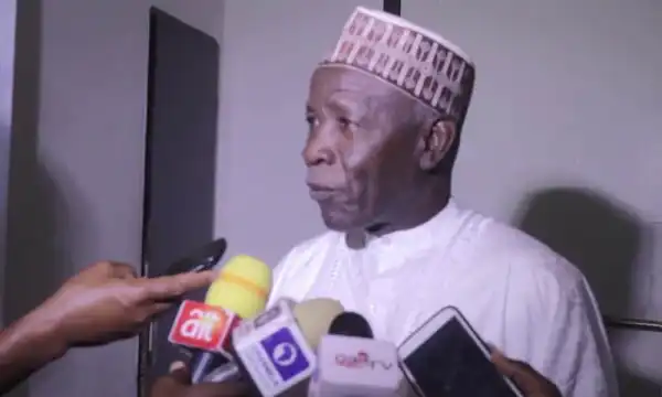 NDC chieftain Galadima says Ekiti ex-gov, Fayemi, seven others working to defeat Tinubu