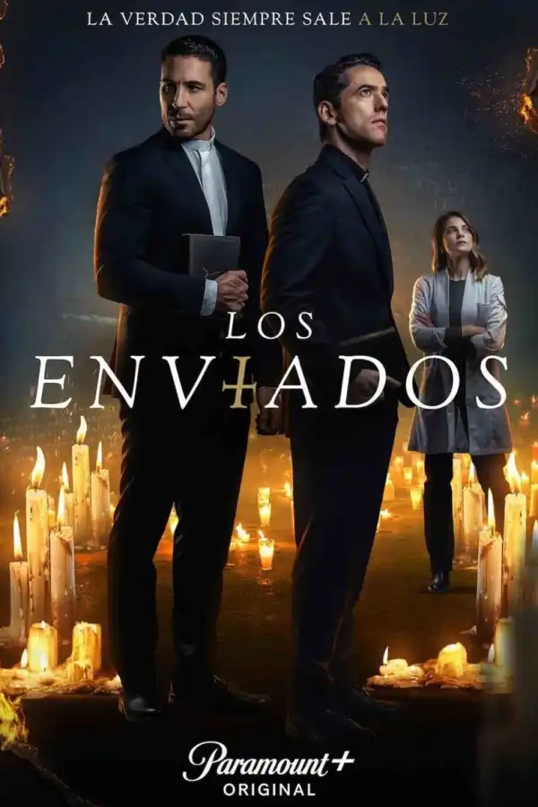 The Envoys (TV series)