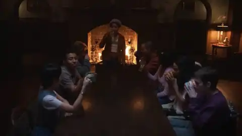 The Midnight Club Photos Tease Mike Flanagan’s Next Netflix Horror Series