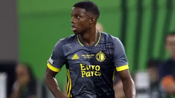 Man Utd complete signing of Tyrell Malacia from Feyenoord