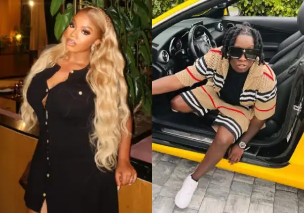 Video of Angel Smith with alleged new ‘lover’ goes viral