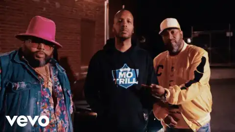 Bun B & Cory Mo - Mo Trill ft. Jazze Pha, Slim Thug, Lil' Keke (Video)