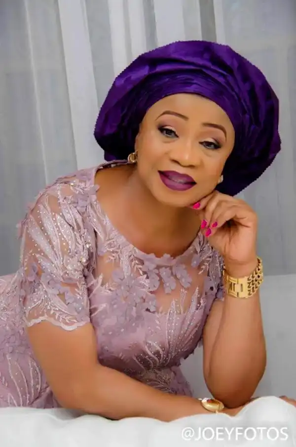 God Told Me I Will Be Nigeria’s First Female President - Angela Johnson