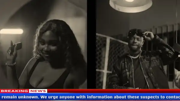 Rexxie – Asiko (Big Time) ft. Lojay [Video]