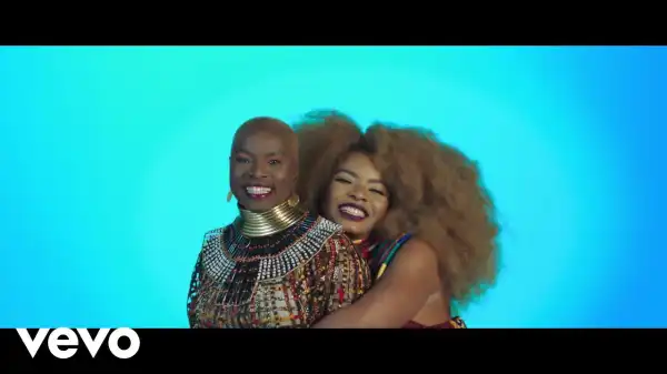 VIDEO: Yemi Alade Ft. Angelique Kidjo – Shekere