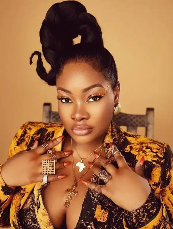 Toolz Reveals How She Was Nearly Labelled A Witch