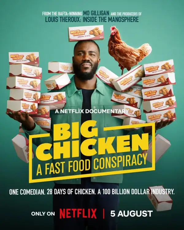 Big Chicken: A Fast Food Conspiracy (2026)