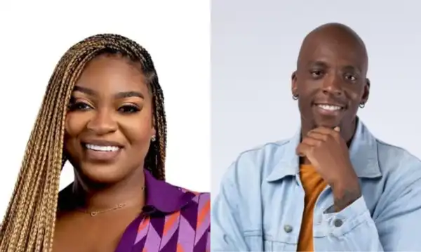 #Bbtitans: How Viewers Voted For Mmeli, Jenni O, Thabana & Juiovla