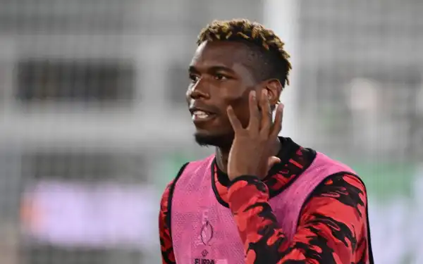 Real Madrid remain keen on signing Manchester United star this summer