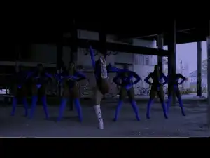 Dawn Richard - Bussifame (Video)