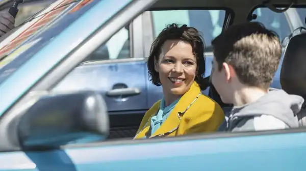 Joyride Trailer: Olivia Colman Leads Irish Comedy Drama Film