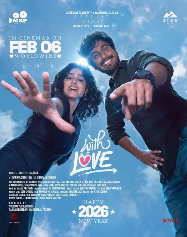 With Love (2026) [Tamil]