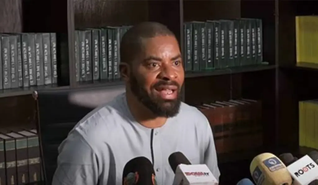 ‘It’s beyond laughable’ – Deji Adeyanju rubbishes Rivers LG election results