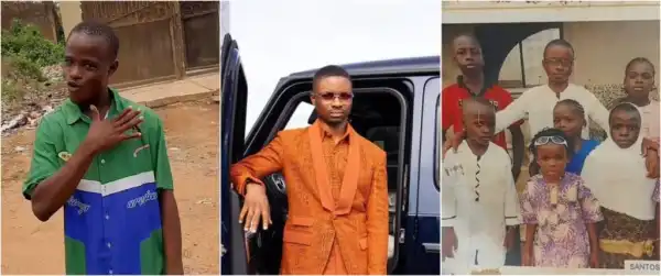Man Claims to Be Brother of Ola of Lagos, Accuses Influencer of Abandonment