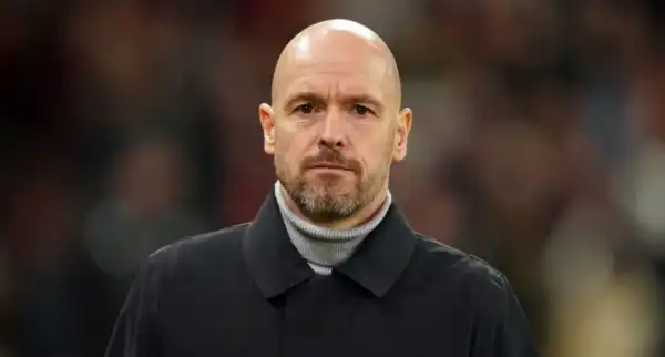 Europa League: Ten Hag reveals who to blame for Man Utd’s 3-0 defeat to Sevilla