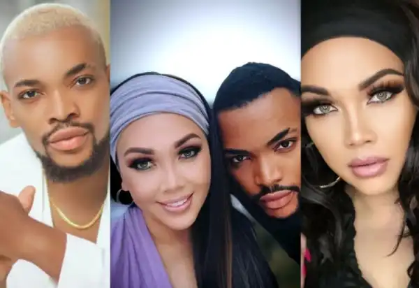 BBNaija’s Sir Kess Pens Emotional Note To Celebrate His Wife