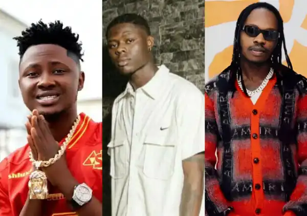 “It will make a year next month since you k!lled Mohbad”- Olaba Salo criticizes Naira Marley