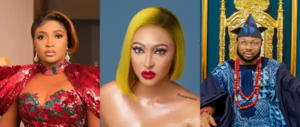 “He Doesn’t Respect You”- Blessing CEO Weighs In On Churchill And Rosy Meurer Saga