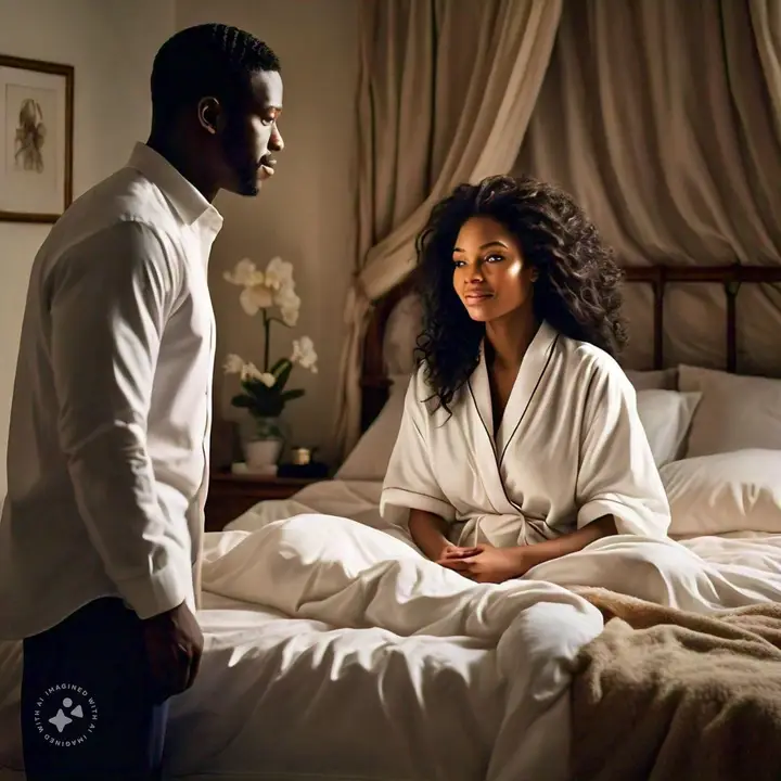 The First Lady [Completed]