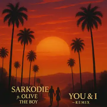 Sarkodie – You & I (Remix) ft. Olivetheboy