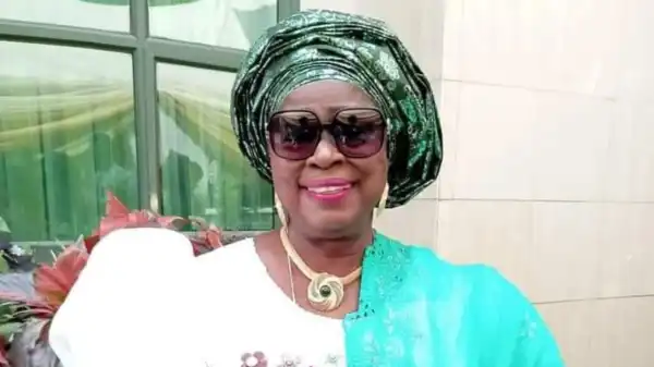 I’ve no other husband but Akume – SGF’s wife