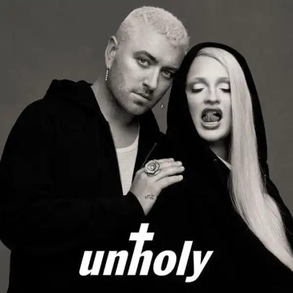 Sam Smith Ft. Kim Petras – Unholy (Instrumental)