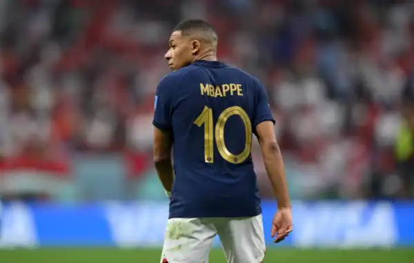 Net Worth Of Kylian Mbappe