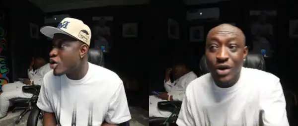 Carter Efe Reveals He Graduated With ‘First-Class Upper’ From Babcock University