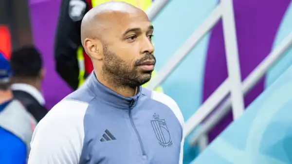 Champions League: Thierry Henry advises Arsenal on how they can win trophy