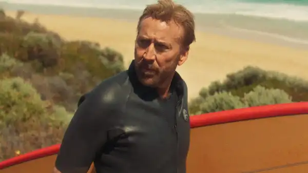 The Surfer: Nicolas Cage Movie Acquired by Lionsgate, Release Date Window Revealed