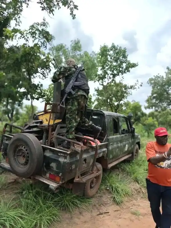 19 abducted persons rescued as Benue communal clash triggers tension