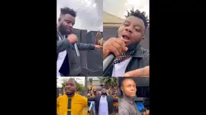 Mr Funny - Sabinus the Lyrical Viper (Comedy Video)