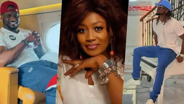 Peter And Paul Okoye Called Out For Abandoning Their Sister Who Is Now A Street Beggar