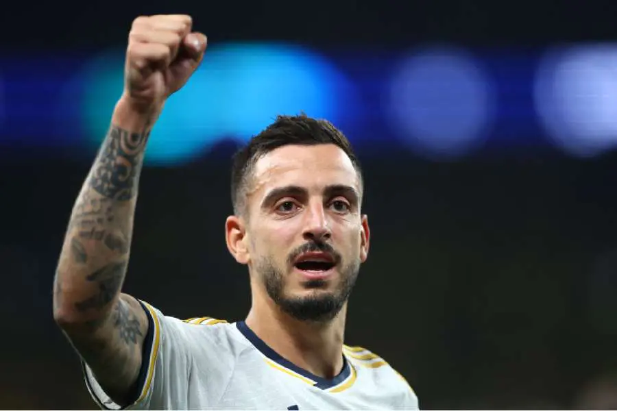 Stop searching for number nine, we’ve found incredible profile – Joselu tells Real Madrid