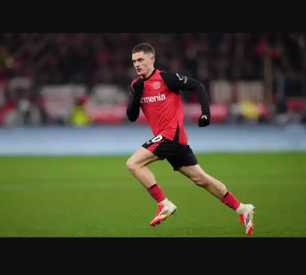 Transfer: Wirtz’s staggering salary at Liverpool revealed ahead of £120m move