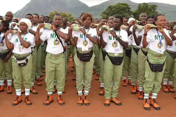 NYSC disclaimer notice regarding NANS Mobilisation Levy