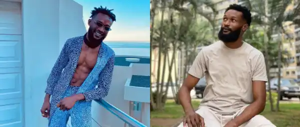 “I Turned To Drvgs After My Dad Abandoned Us”- Bucci Franklin Shares Painful Past