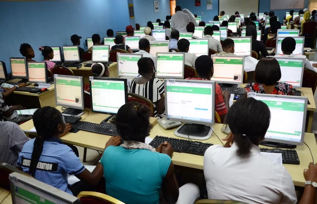 How to check 2025 UTME resit results
