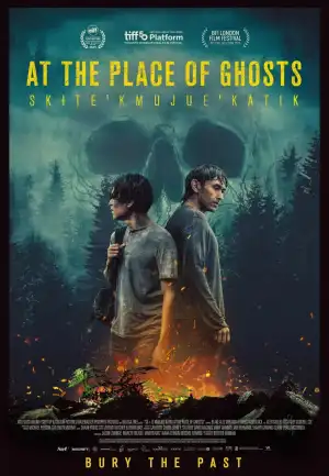 At the Place of Ghosts (2025)
