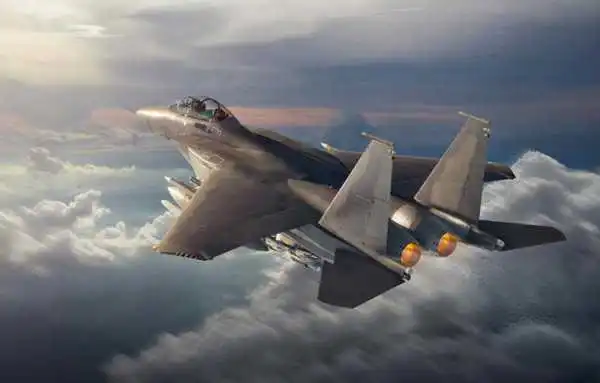 JUST IN!!! Several Bandits Killed As Military Jets Pound Katsina, Sokoto Forests