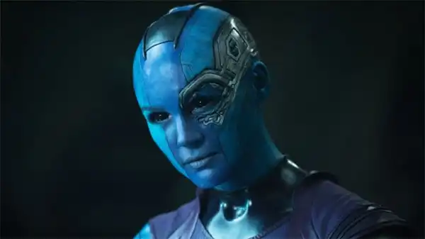 Karen Gillan Wraps on Guardians of the Galaxy Vol. 3, Reflects on Nebula