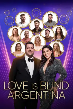Love Is Blind Argentina (2024) [Spanish] (TV series)