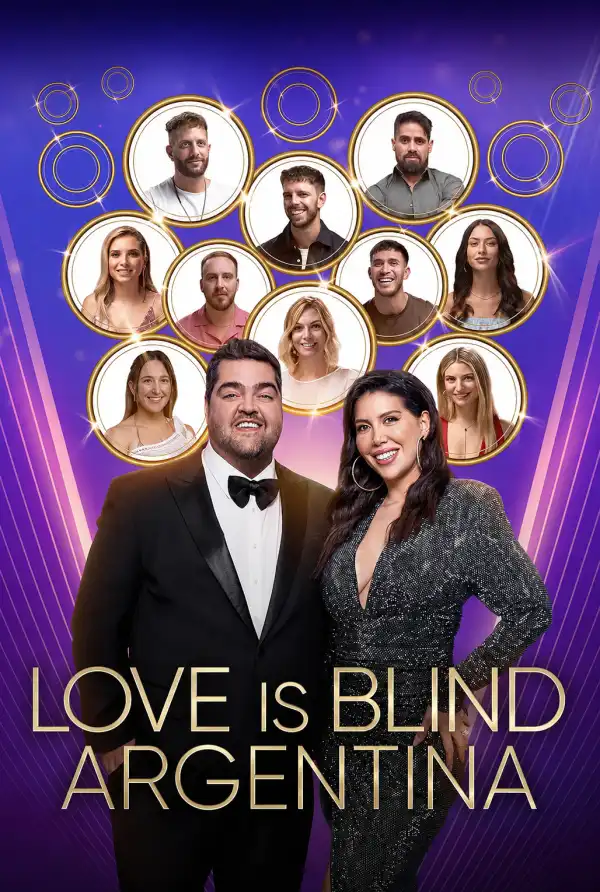 Love Is Blind Argentina (2024) [Spanish] (TV series)